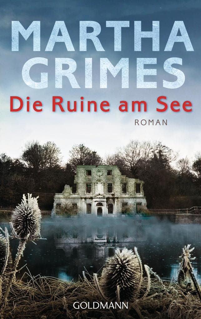 Die Ruine am See