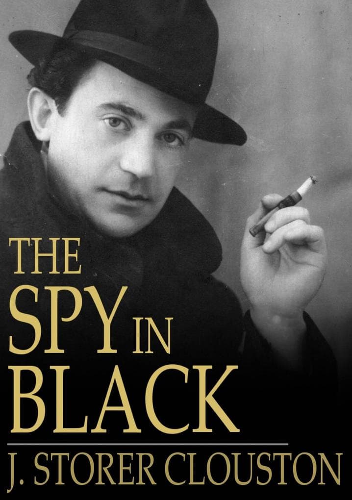 Spy in Black