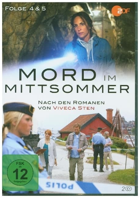 Mord im Mittsommer