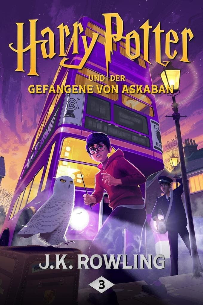 Harry Potter und der Gefangene von Askaban