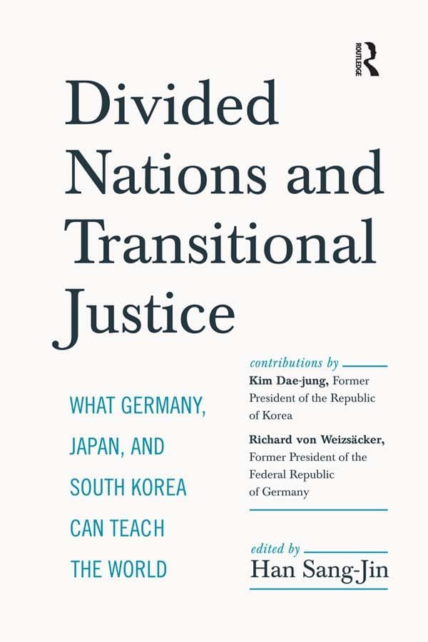 Divided Nations and Transitional Justice