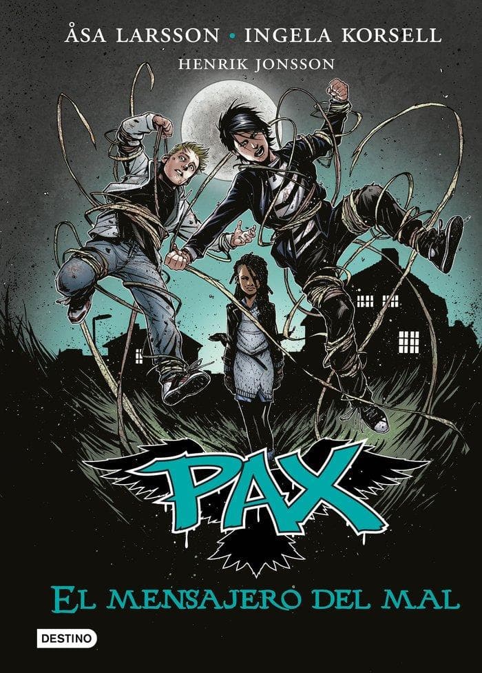 Pax 4. El Mensajero del Mal