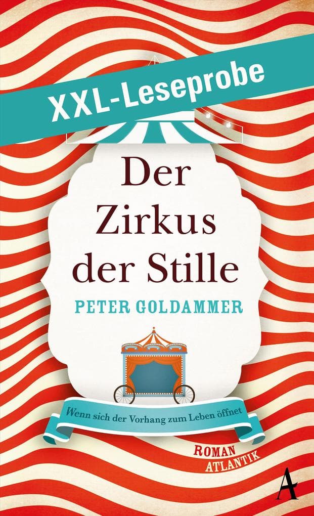 XXL-Leseprobe: Goldammer - Zirkus