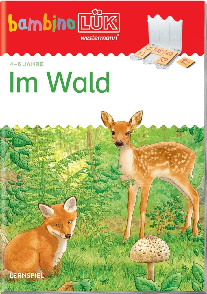 bambinoLÜK - Der Wald
