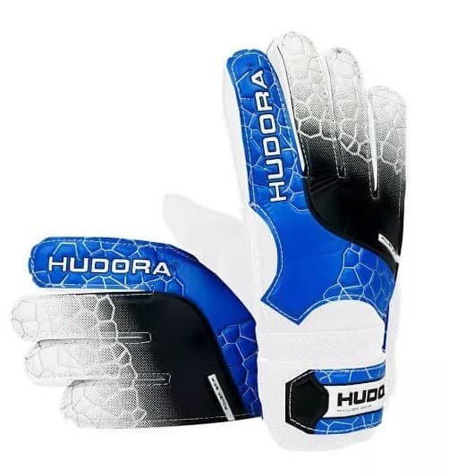 Hudora - Torwarthandschuhe, Gr. S