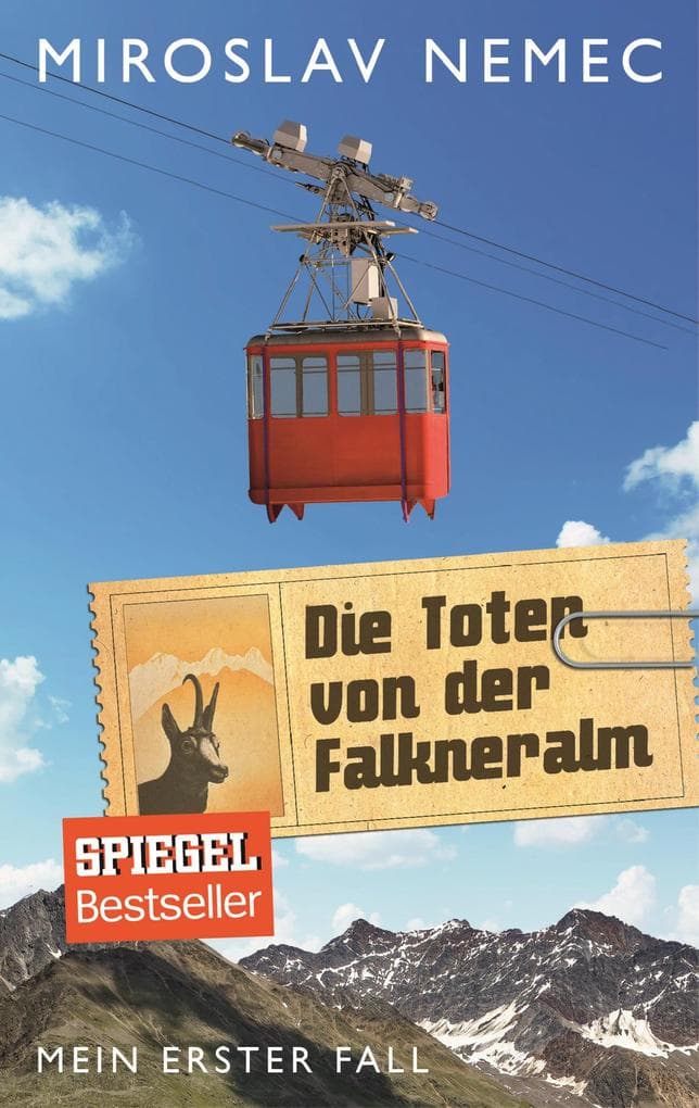 Die Toten von der Falkneralm