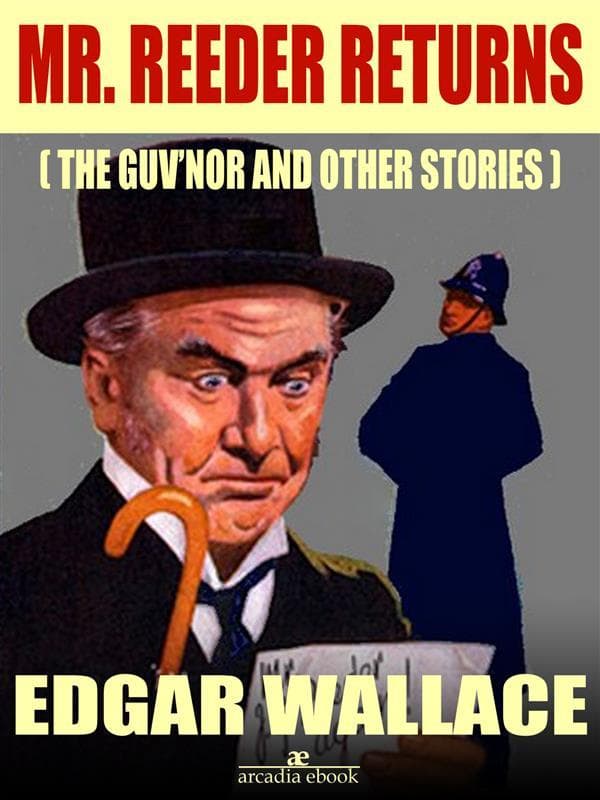 Mr. Reeder Returns (Illustrated)