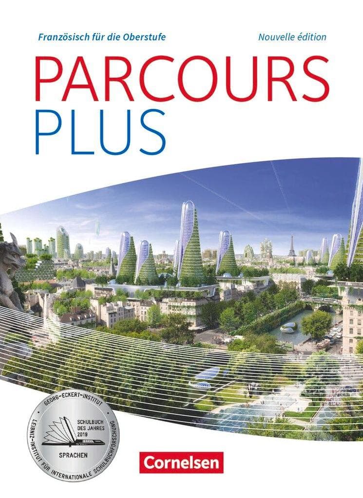 Parcours plus Lese- und Arbeitsbuch