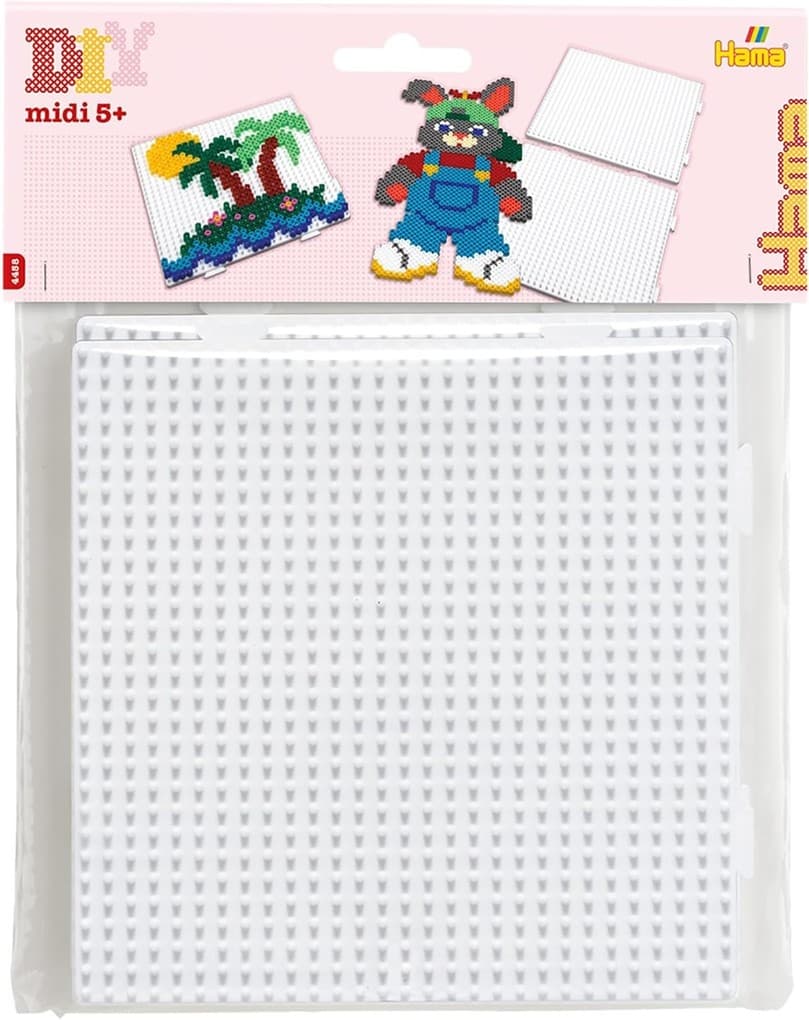 Hama - Beutel mit Stiftplatten