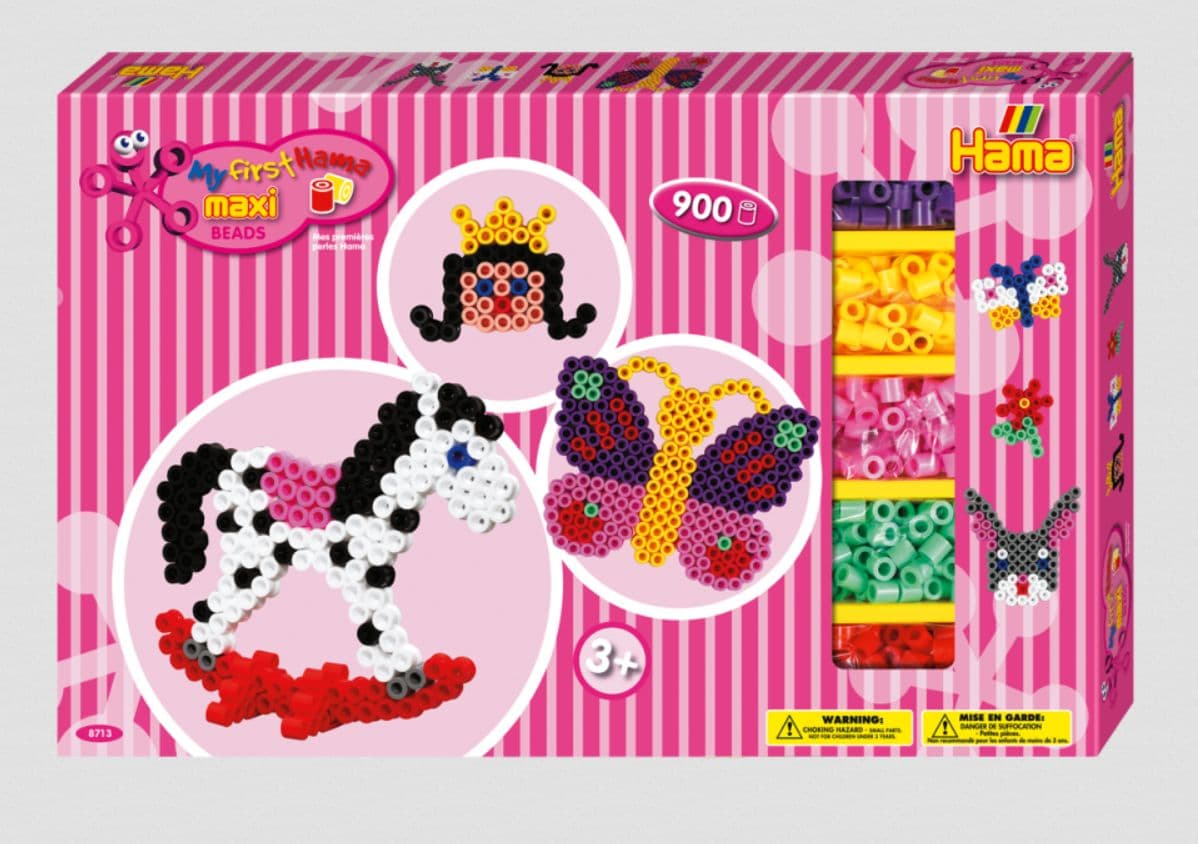 Hama - Gigantische Geschenkpackung - Maxi