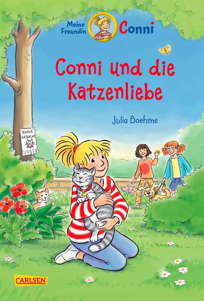 Conni und die Katzenliebe