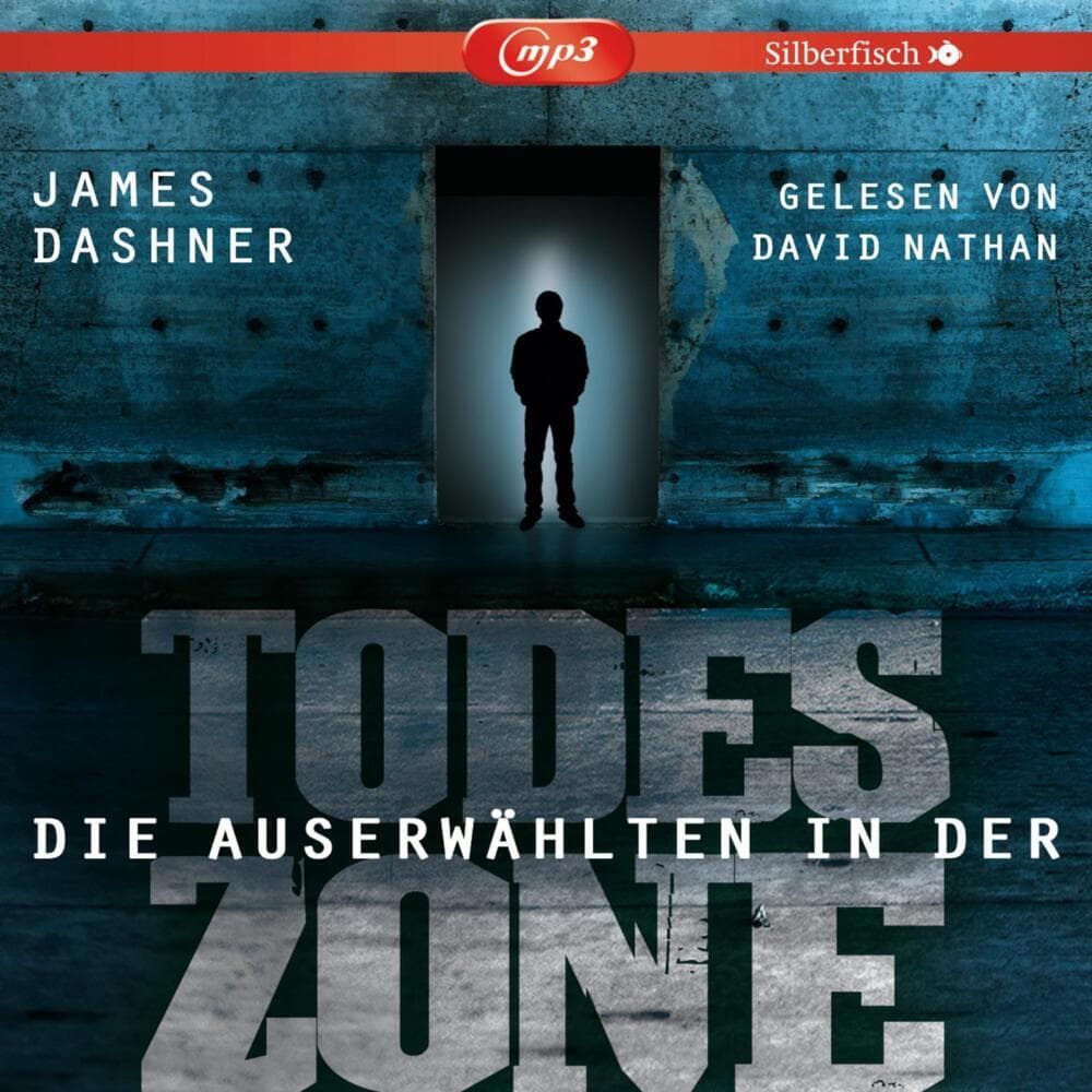 Maze Runner: Die Auserwählten - In der Todeszone, 2 Audio-CD, 2 MP3