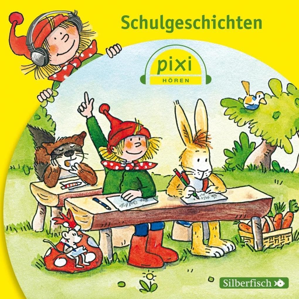Schulgeschichten, 1 Audio-CD