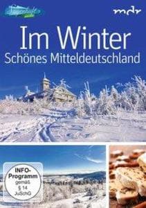 Im Winter & Schönes Mitteldeutschland