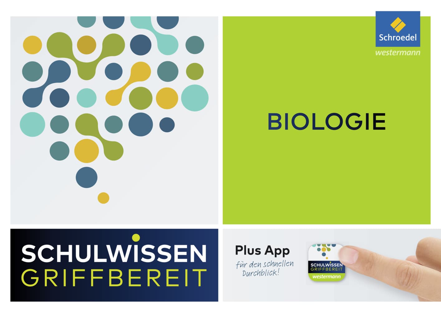 Schulwissen griffbereit - Biologie