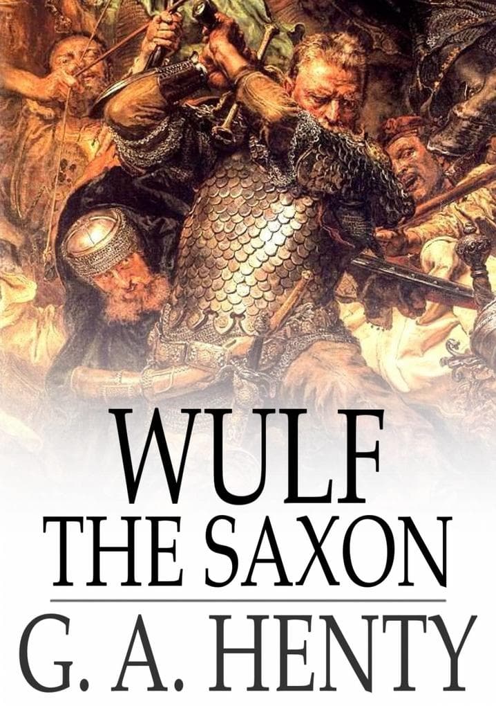 Wulf the Saxon
