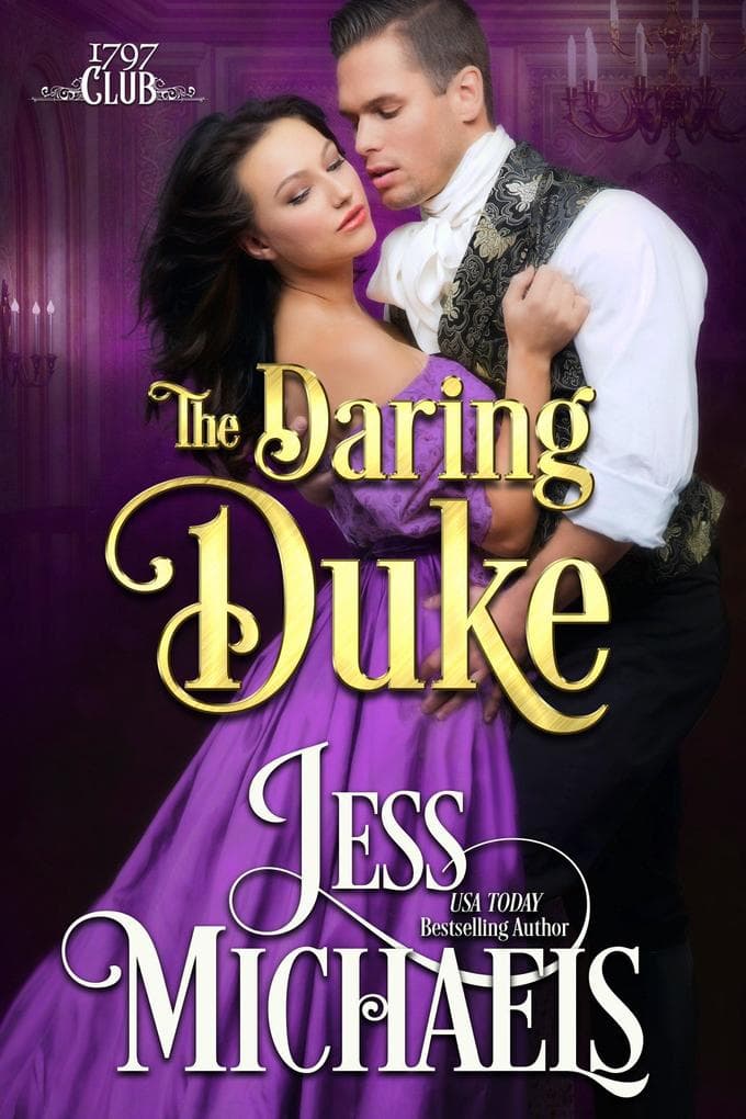 The Daring Duke (The 1797 Club, #1)