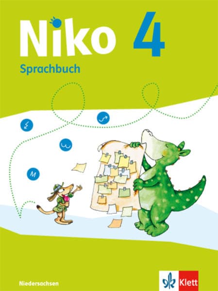 Niko. Sprachbuch. 4. Schuljahr. Ausgabe für Niedersachsen ab 2016
