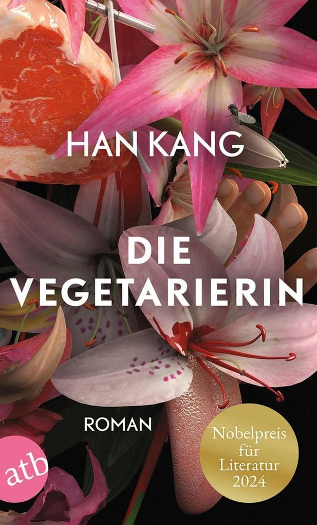 6. Han Kang: Die Vegetarierin