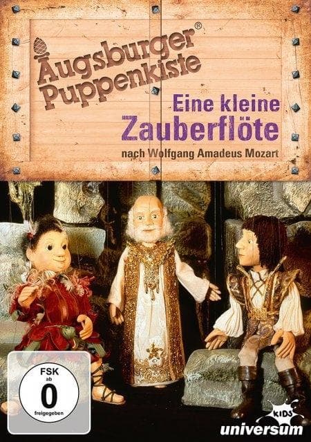 Eine kleine Zauberflöte