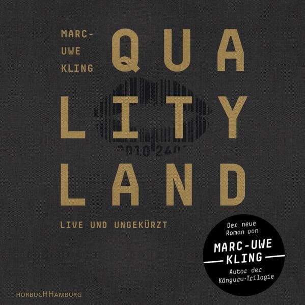 QualityLand, 7 Audio-CD