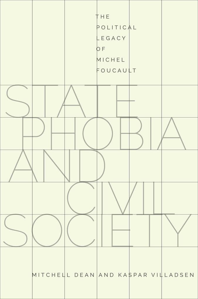 State Phobia and Civil Society
