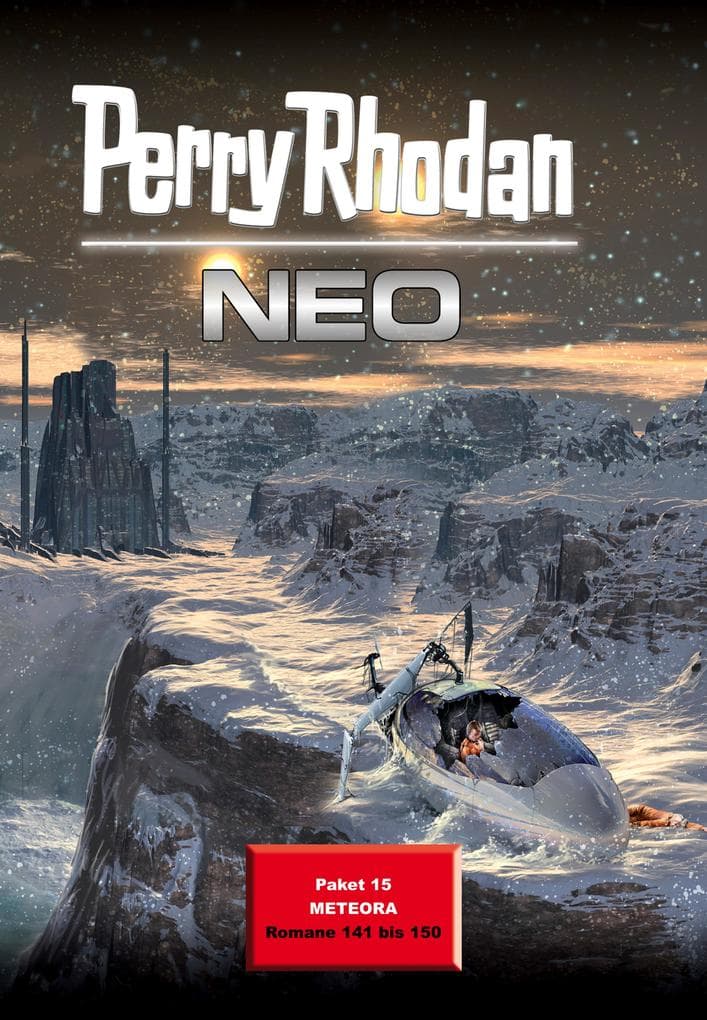 Perry Rhodan Neo Paket 15: METEORA