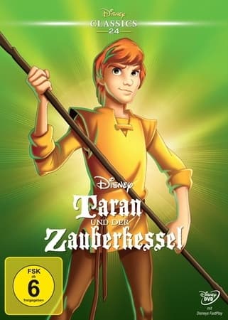 Taran und der Zauberkessel