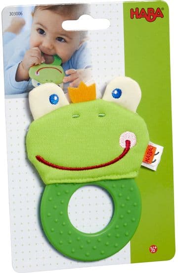 HABA - Beißkerl Frosch