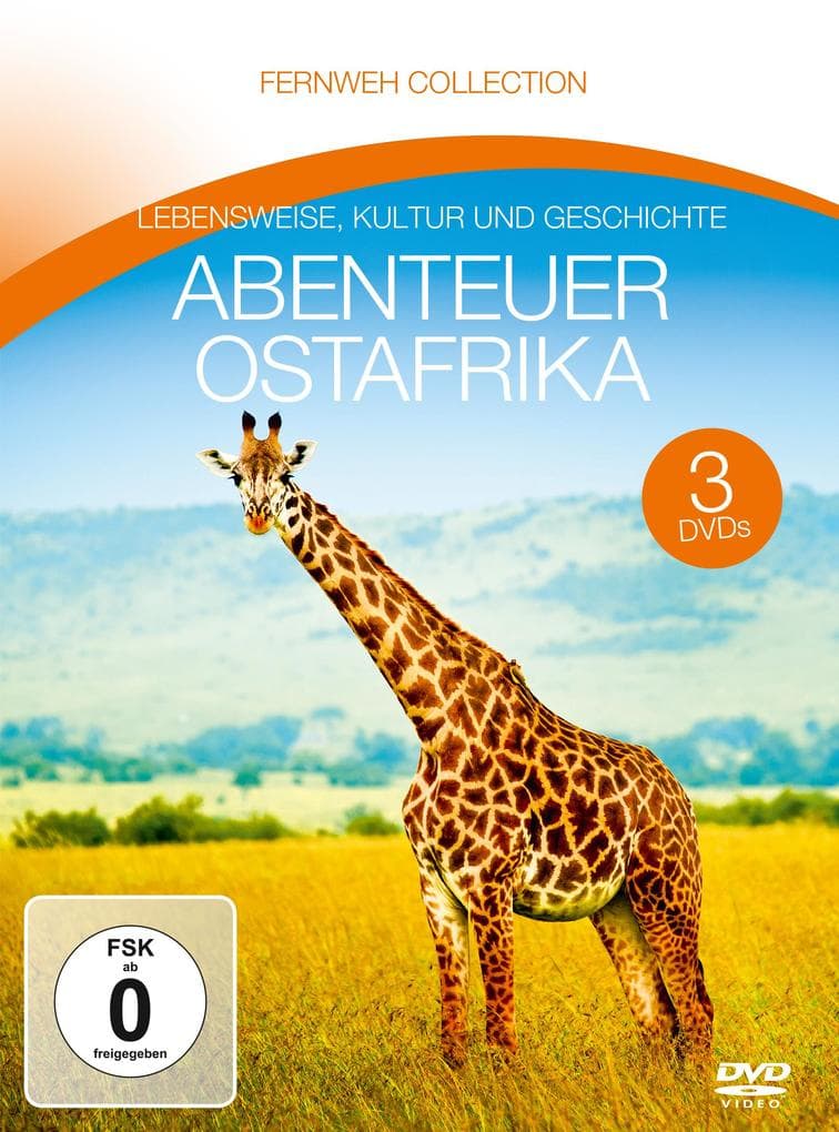 Abenteuer Ostafrika