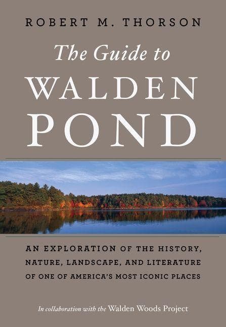 The Guide to Walden Pond