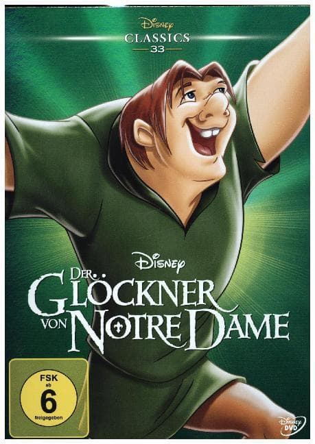 Der Glöckner von Notre Dame