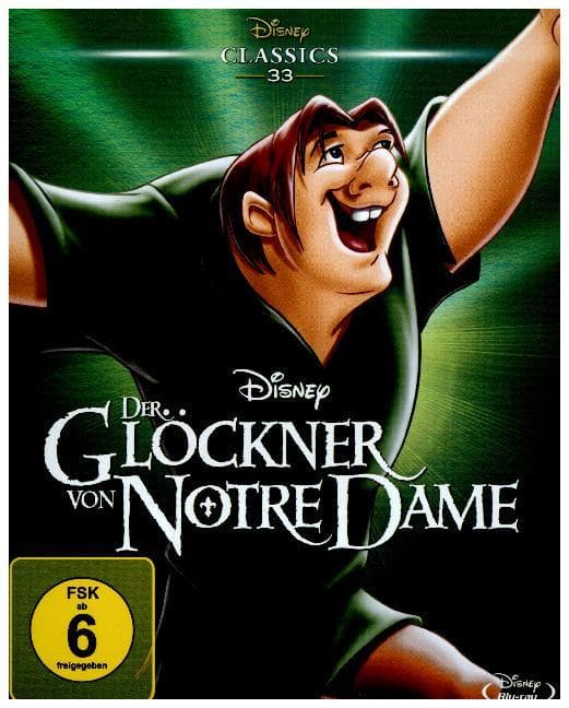 Der Glöckner von Notre Dame