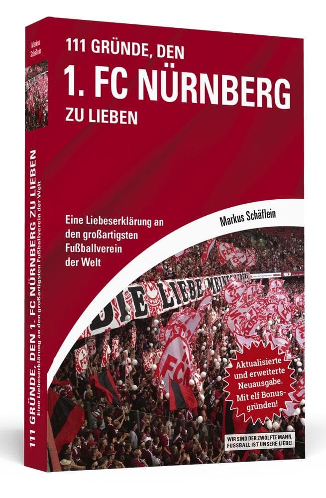 111 Gründe, den 1. FC Nürnberg zu lieben