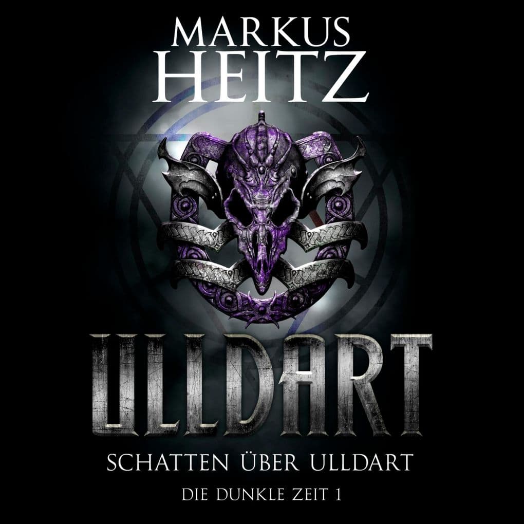 Schatten über Ulldart (Ulldart 1)