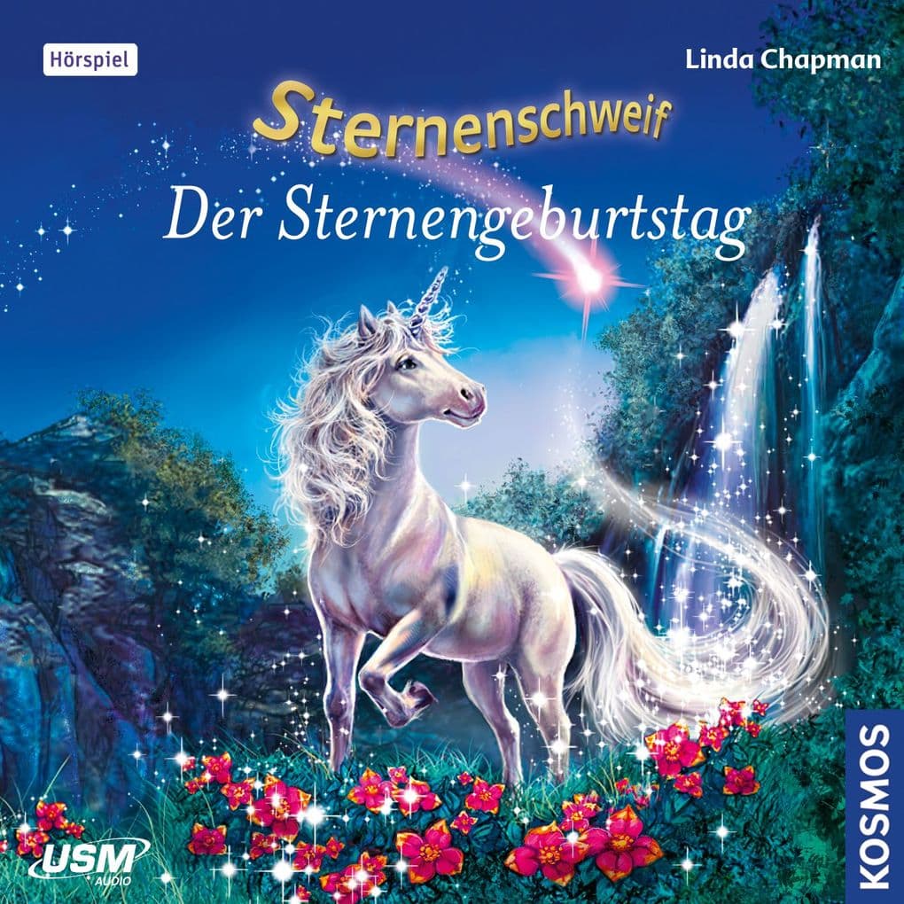 Sternenschweif - Der Sternengeburtstag, 1 Audio-CD