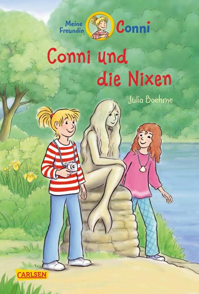 Conni und die Nixen