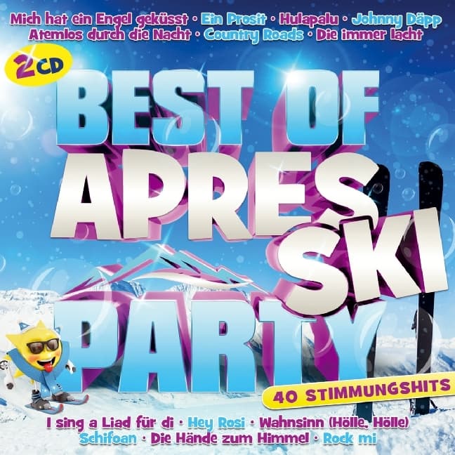 Best of Apr's Ski Party-40 Stimmungshits