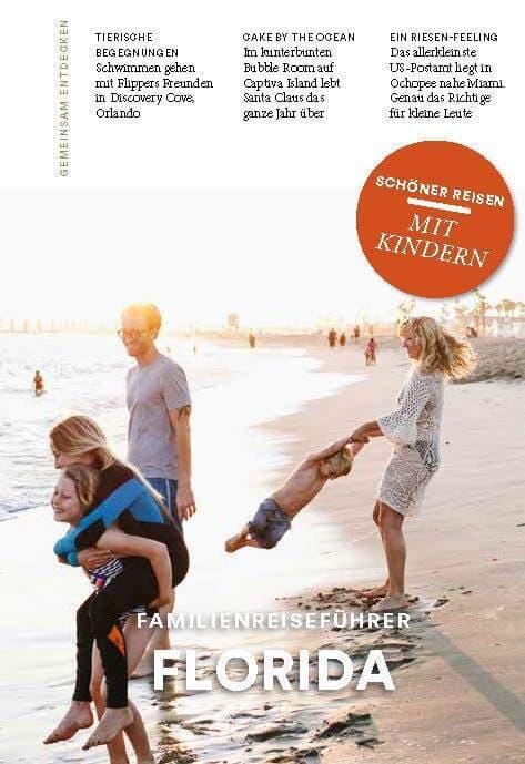 Familienreiseführer Florida