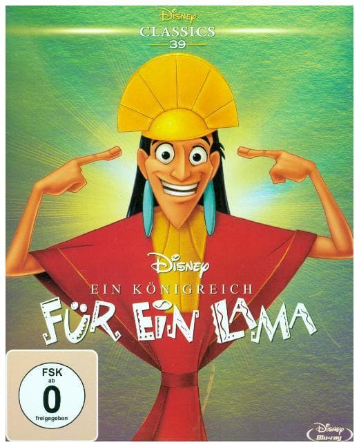 Ein Königreich für ein Lama