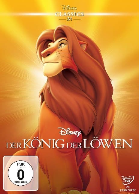 Der König der Löwen (Disney Classics)