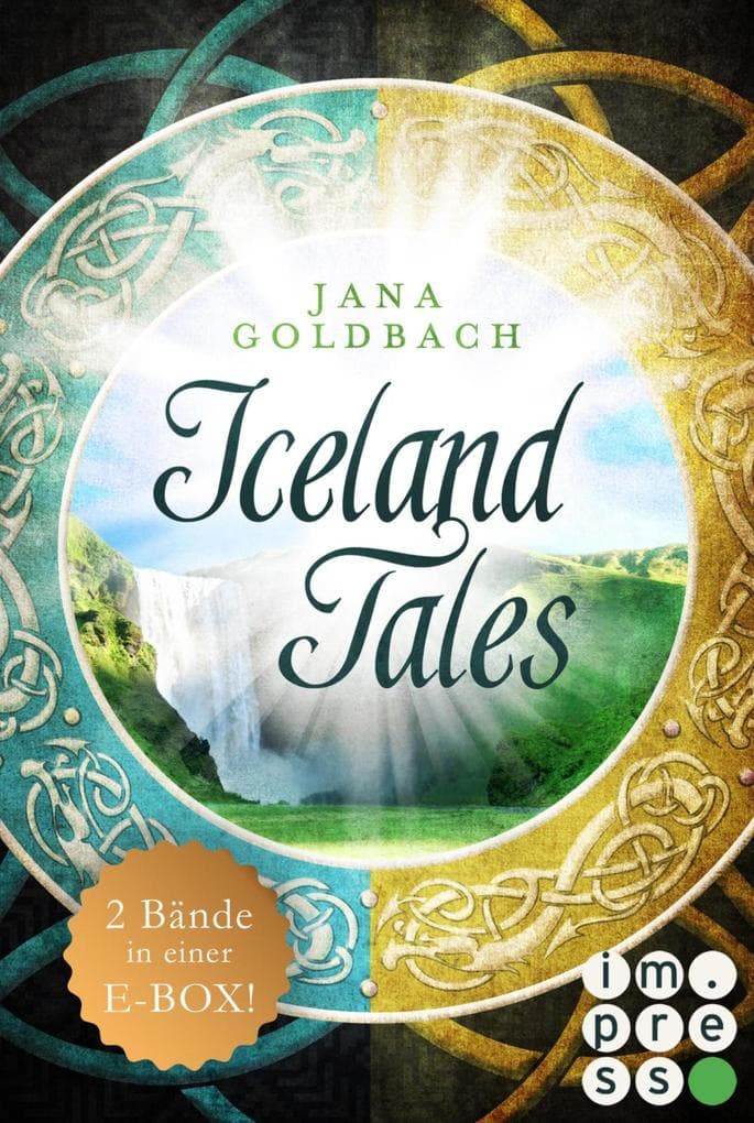 Iceland Tales: 2 Bände in einem Bundle!