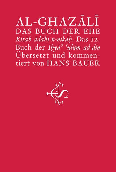Das Buch der Ehe