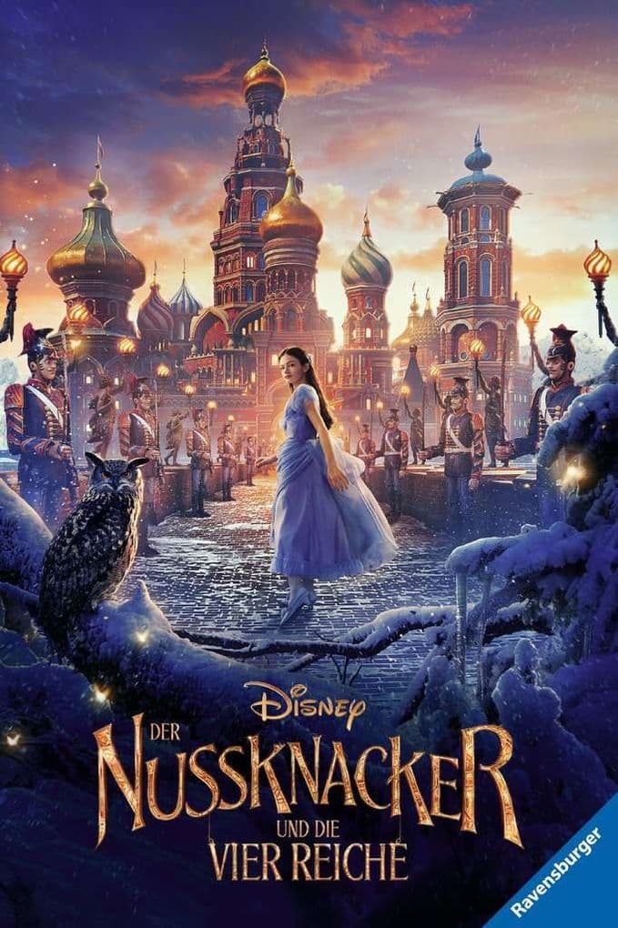 Disney Der Nussknacker und die Vier Reiche: Der Roman zum Film