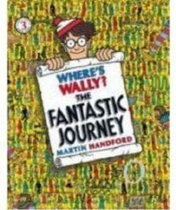 Where's Wally? The Fantastic Journey