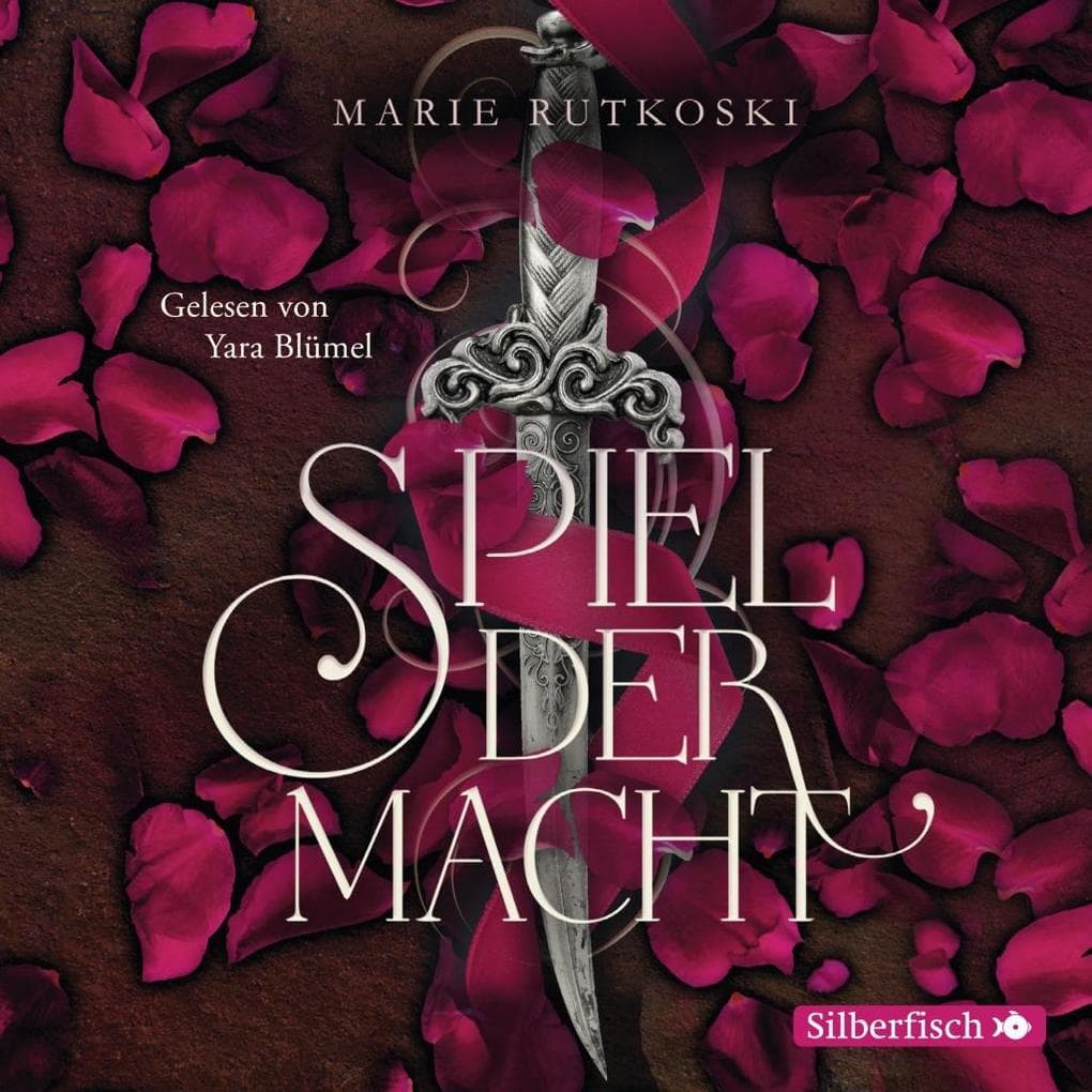 Spiel der Macht, 2 Audio-CD, 2 MP3