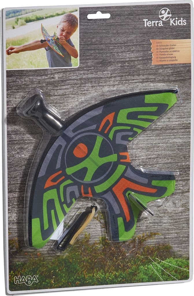 Terra Kids Schleuder-Gleiter