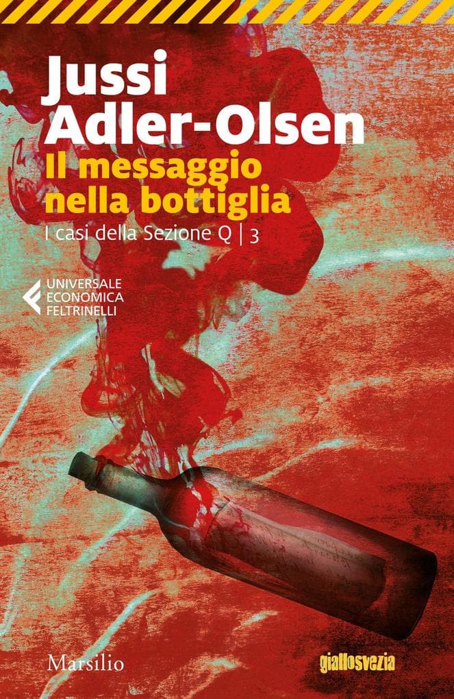 Adler-Olsen, J: Messaggio nella bottiglia