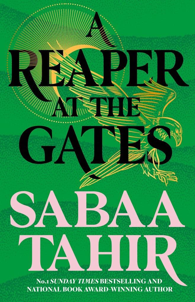 A Reaper at the Gates