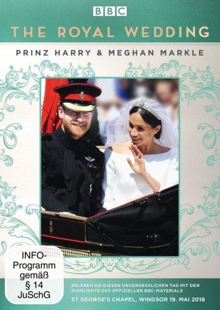 The Royal Wedding - Prinz Harry & Meghan Markle